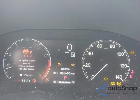 2024 Honda Cr-V Ex Awd from USA, damaged, VIN 7FARS4H42RE004859